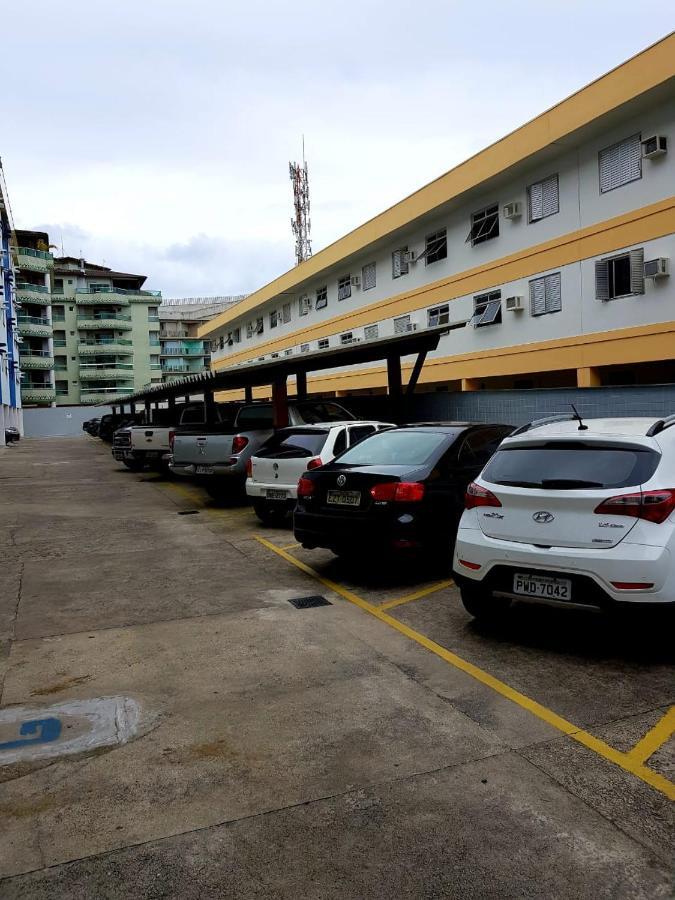 Praia Grande Ubatuba Apto Eksteriør bilde