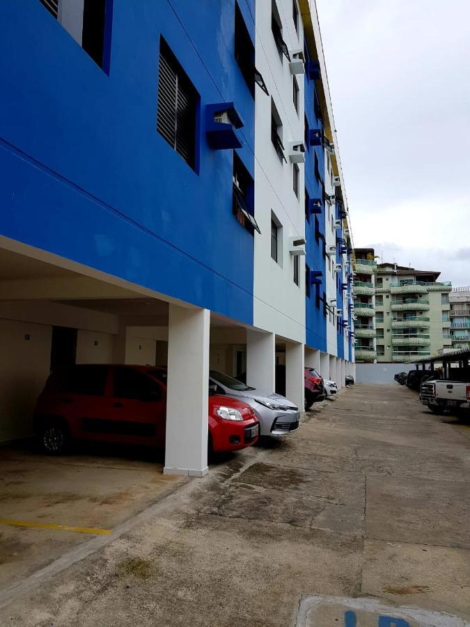 Praia Grande Ubatuba Apto Eksteriør bilde